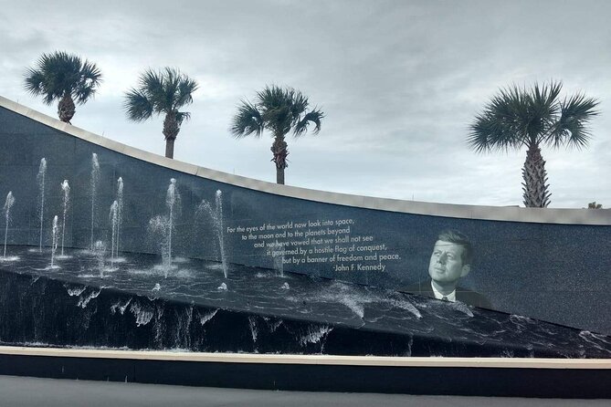 Kennedy Space Center Private Tour From Miami - Inclusions