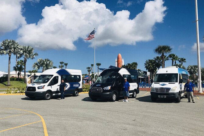 Kennedy Space Center Small Group VIP Experience - Inclusions