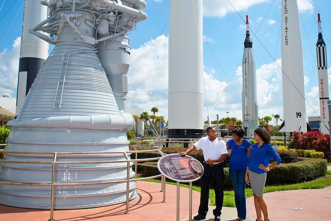 Kennedy Space Center Small Group VIP Experience - Important Information