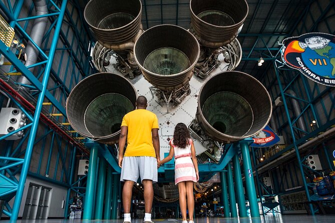 Kennedy Space Center Small Group VIP Experience - Reviews
