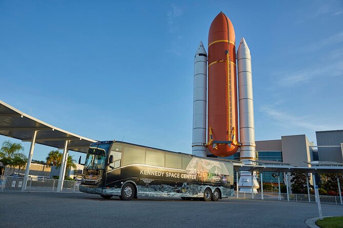 Kennedy Space Center Small Group VIP Experience - Shuttle Launch Experience