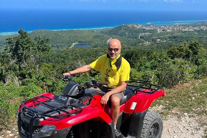 Kennedys ATV and Nature Tour in Montego Bay - Pickup Locations and Schedule