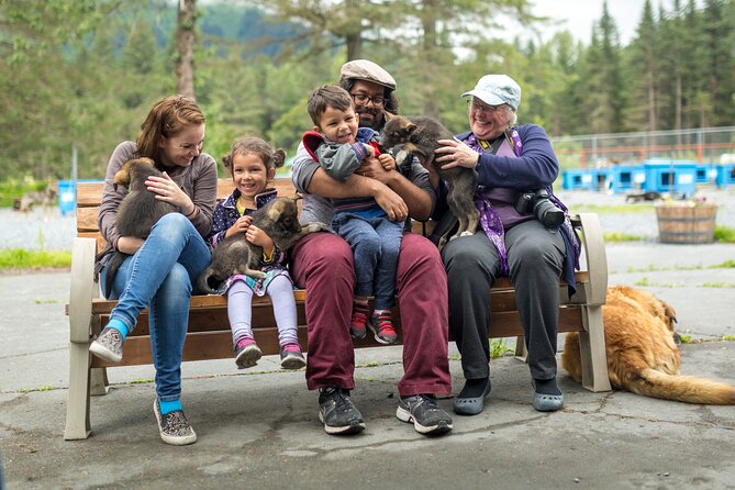 Kennel Tour and Dog Sled Ride - Meeting and Pickup Details