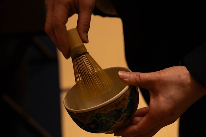 Kenrokuen Tea Ceremony Experience in Kanazawa - Exploring the Picturesque Kenrokuen Garden