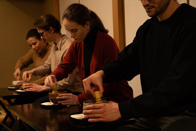 Kenrokuen Tea Ceremony Experience in Kanazawa - Booking and Cancellation Information