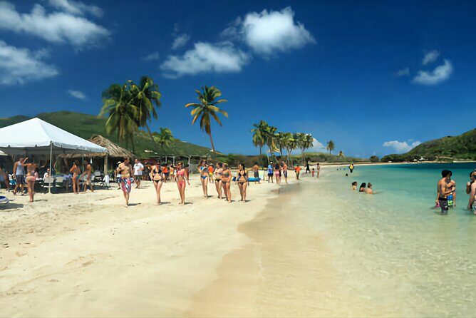 Ken's Beach Hopping Excursion - Transportation, Timing, and Group Size