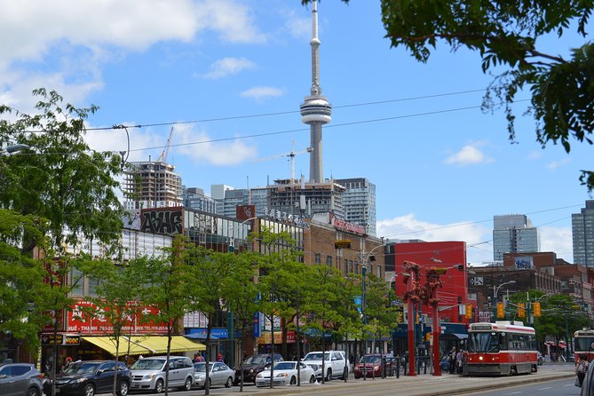 Kensington Market, Chinatown and the Art Gallery of Ontario: A Self-Guided Tour - Sights and Storytelling