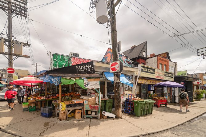 Kensington Market, Chinatown and the Art Gallery of Ontario: A Self-Guided Tour - Tour Logistics and Restrictions