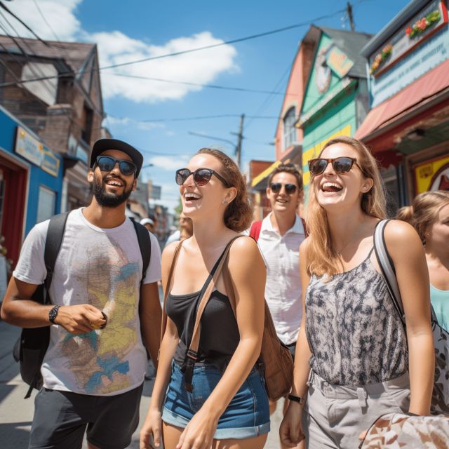 Kensington Market – Neighborhood Food Tour - Pricing and Duration