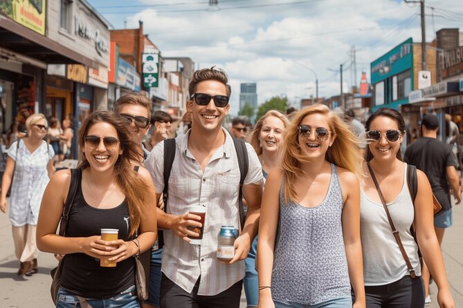 Kensington Market Neighborhood Private Food Tour - End Point