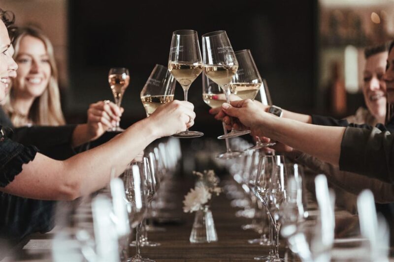 Kent: Balfour Vineyard Walk and Wine Tasting - Experience Highlights