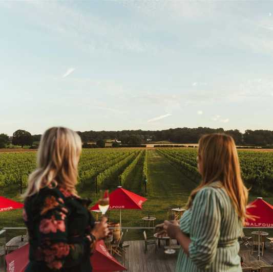 Kent: Balfour Vineyard Walk and Wine Tasting - Pricing and Booking