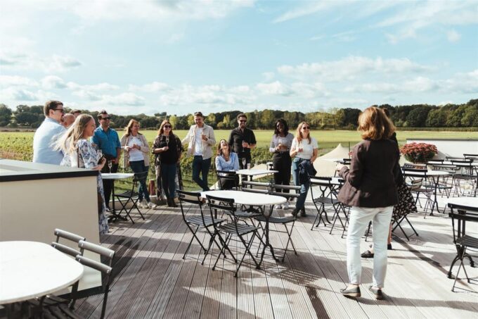 Kent: Balfour Vineyard Walk and Wine Tasting - Accessibility Information