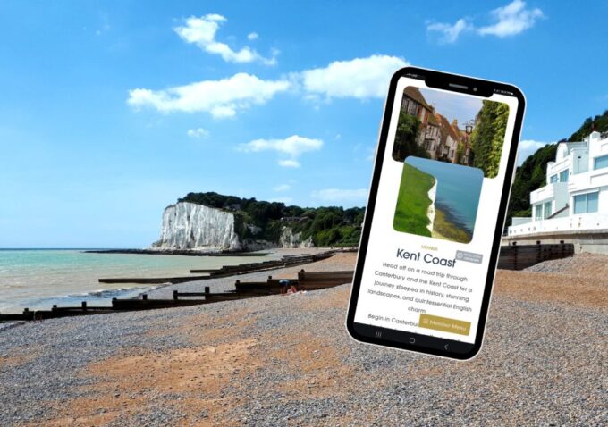 Kent Coast (Interactive Guidebook) - Planning Your Trip
