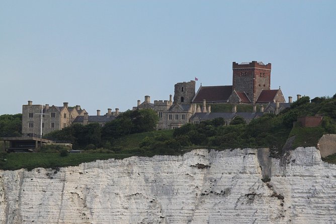 KENT, Garden of England in Executive Luxury Vehicle Private Tour - Key Inclusions and Amenities