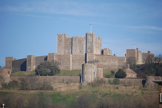 KENT, Garden of England in Executive Luxury Vehicle Private Tour - Pricing and Cancellation Policy
