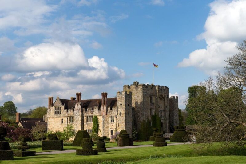 Kent, Garden of England Private Tour With Entry - Pickup and Drop-off Arrangements