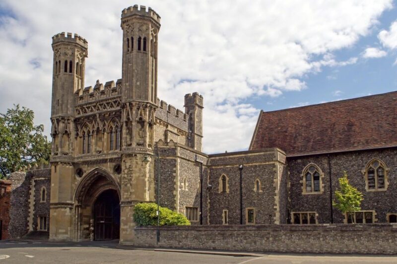 Kent, Garden of England Private Tour With Entry - Tour Highlights