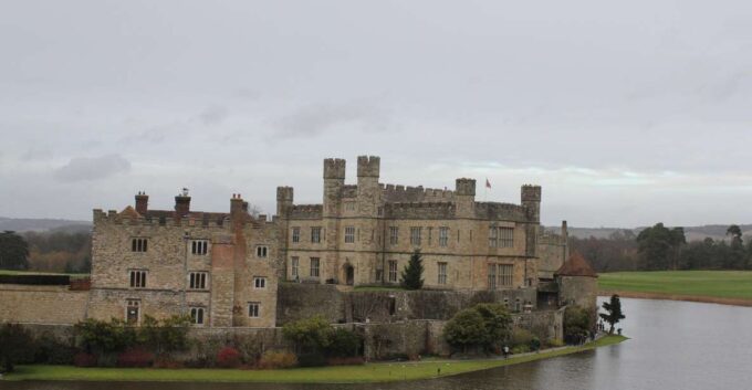 Kent, Garden of England Private Tour With Entry - Transportation and Guides