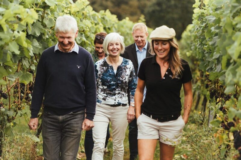 Kent: Squerryes Wine Tour and Tasting - Good To Know