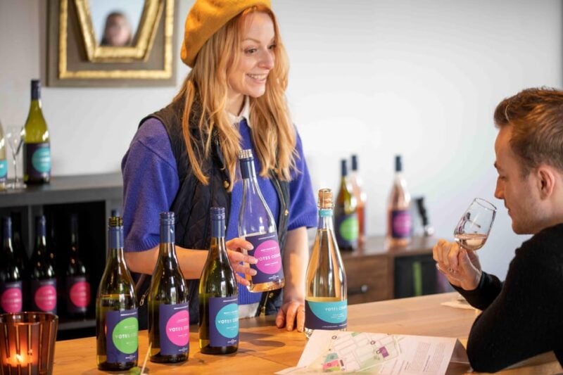 Kent: Yotes Court Vineyard Tour and Tasting - Meeting Point and Transportation