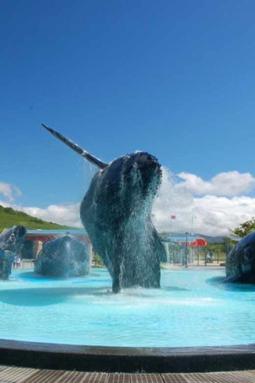 Kenting: National Museum of Marine Biology & Aquarium - Advanced Technology in World Waters
