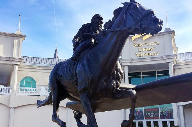 Kentucky Derby Museum General Admission Ticket - Inclusions