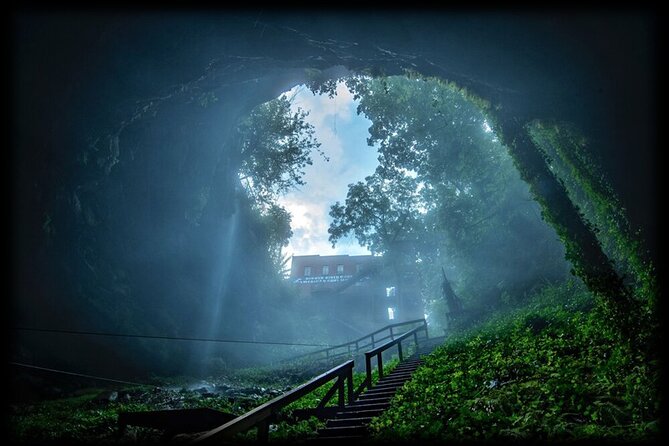Kentucky Mystery Cave & Cavern Tour - Meeting and Pickup