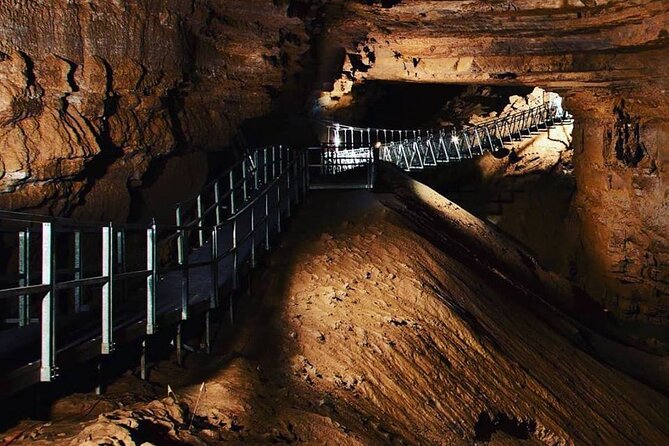 Kentucky Mystery Cave & Cavern Tour - What to Bring