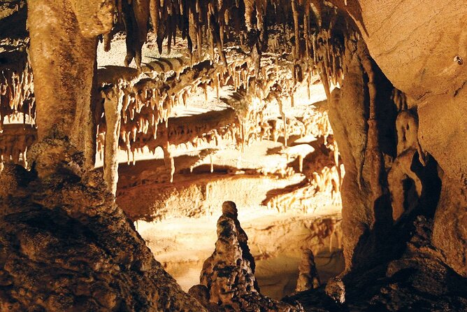 Kentucky Mystery Cave & Cavern Tour - Booking and Payment