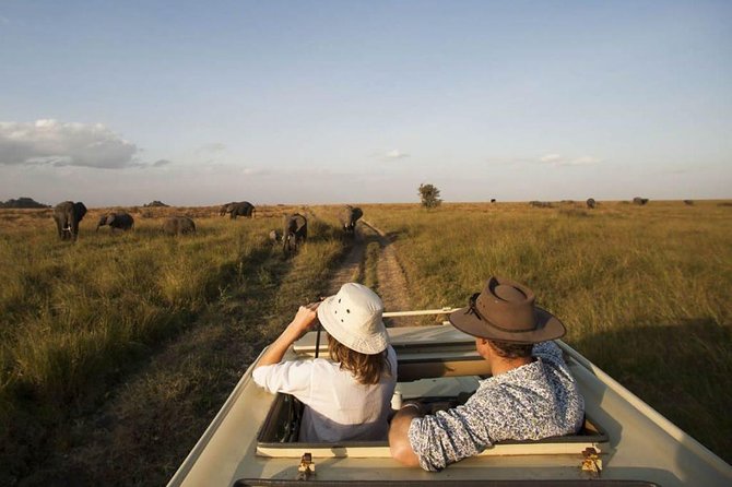 Kenya and Tanzania 9 Days Safari - Meeting and Pickup