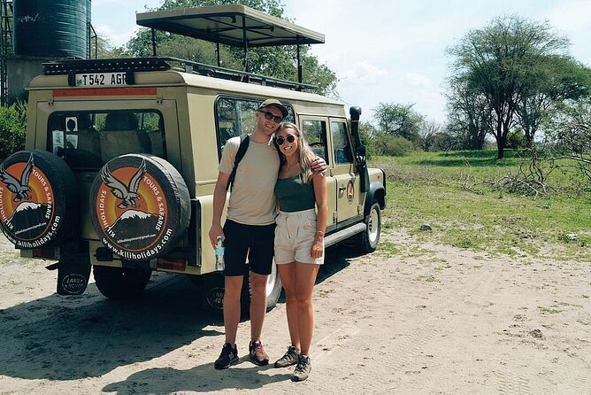 Kenya and Tanzania 9 Days Safari - Wildlife Encounters
