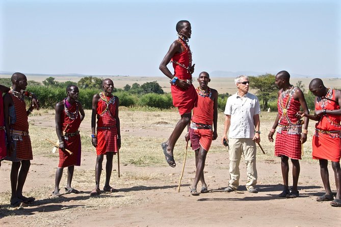 Kenya and Tanzania 9 Days Safari - Cultural Immersion