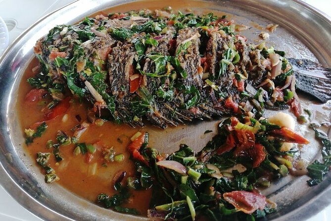 Kenya Food Tour, Eat Like a Local - Nairobi Street Food Experience Lunch - Key Points