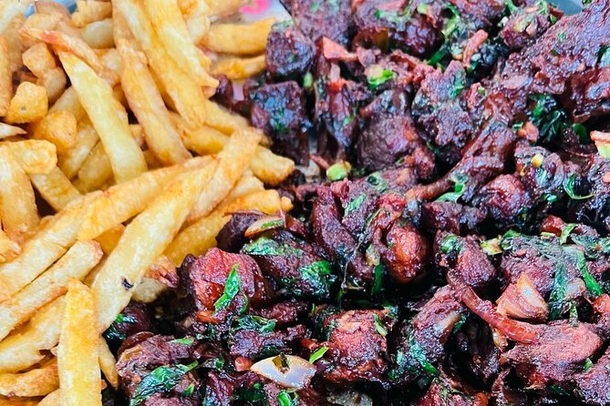 Kenya Food Tour, Eat Like a Local - Nairobi Street Food Experience Lunch - Kenyan Cuisine Highlights