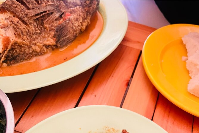 Kenya Food Tour, Eat Like a Local - Nairobi Street Food Experience Lunch - Logistics and Accessibility