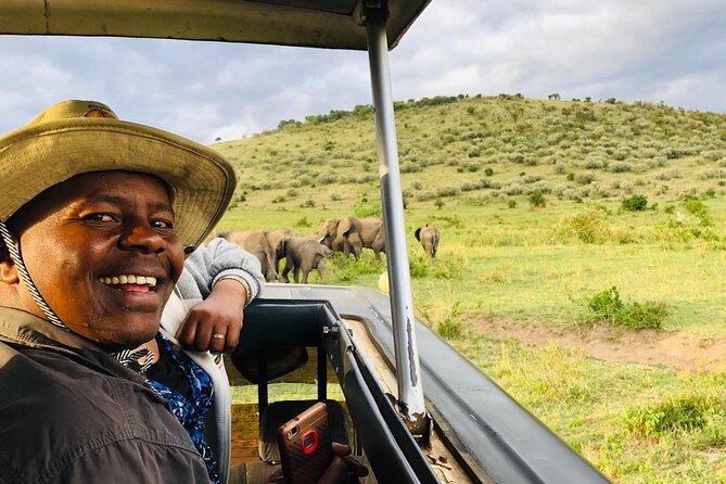 Kenyan Safaris - Highlights of the Safari