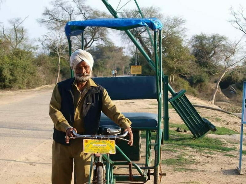 Keoladeo National Park Tickets and Guided Tour - What Makes This Tour Stand Out