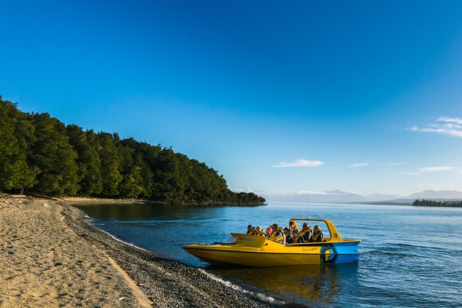 Kepler Track Boat and Hike - Inclusions