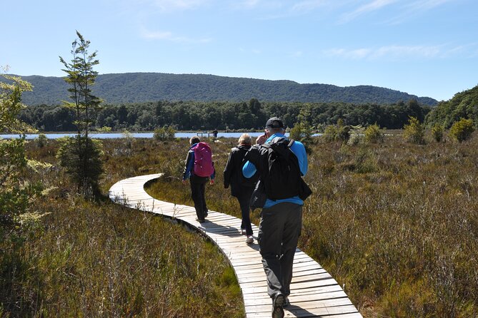 Kepler Track Boat and Hike - Highlights From Lord of the Rings