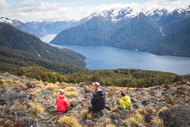 Kepler Track Water Taxi - Kepler Track Features