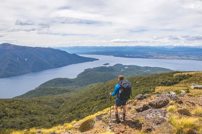 Kepler Track Water Taxi - Booking and Cancellation Policies