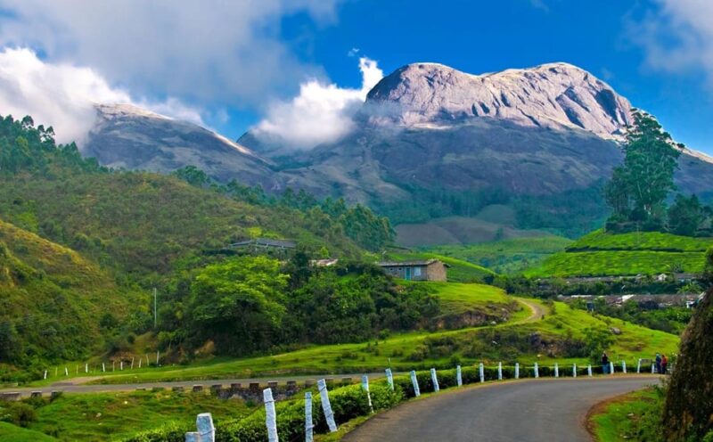 Kerala: 03 Nights/04 Days Cochin & Munnar Hill Station Tour - Key Points