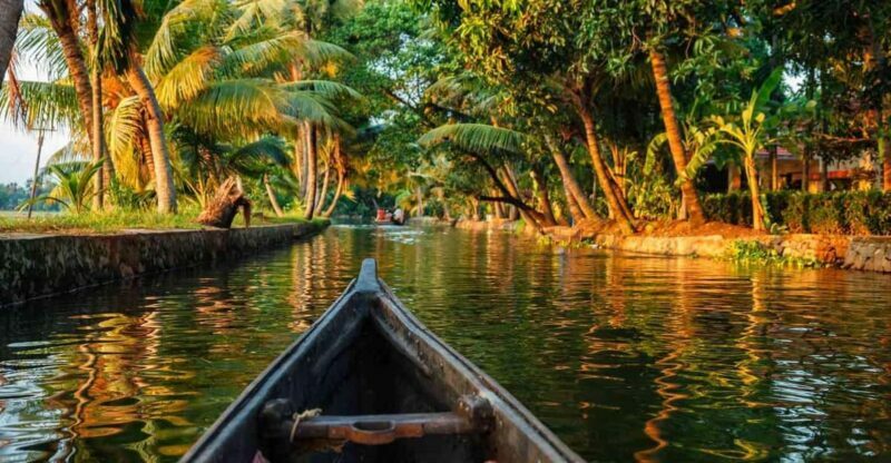 Kerala: Alappuzha River Cruise with Village Walk - The Experience in Detail