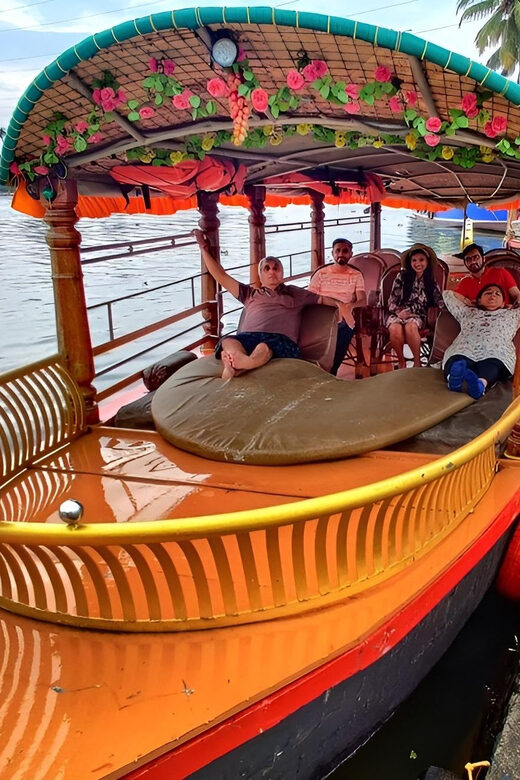 Kerala: Alappuzha River Cruise with Village Walk - Frequently Asked Questions (FAQs)