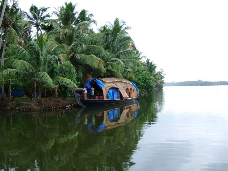 Kerala Beauty, Cochin With Alleppey Houseboat Tour (03 Days) - Itinerary Highlights