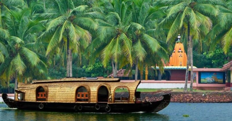 Kerala Beauty, Cochin With Alleppey Houseboat Tour (03 Days) - Inclusions