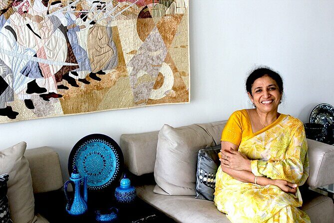 Kerala Cooking Class with Charming Freeda in her Kochi Home - Key Points
