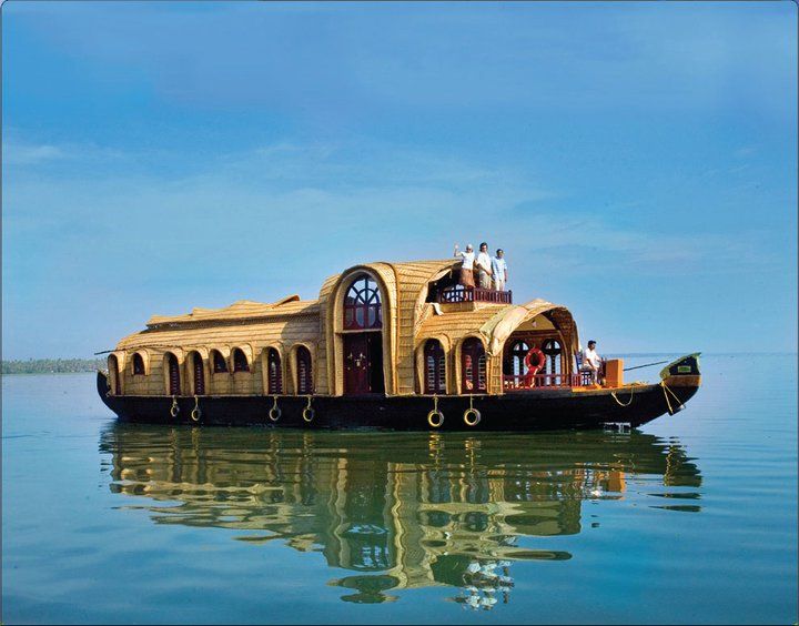 Kerala Houseboat Tour To Alapuzha - Key Points