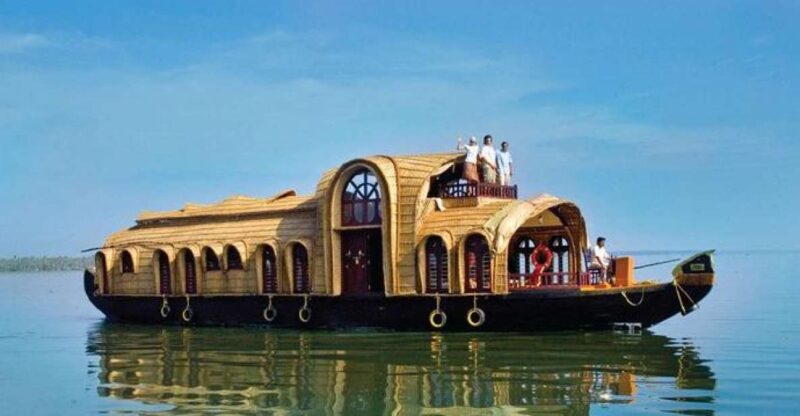 Kerala Houseboat Tour To Alapuzha - Itinerary Details